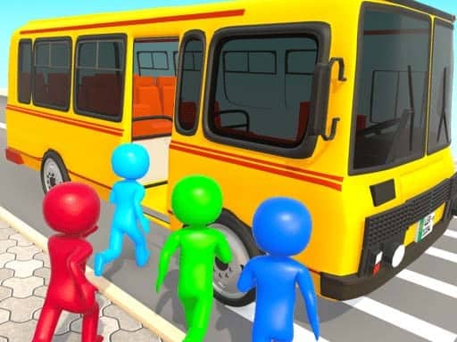 Capture d'écran de Bus Jam