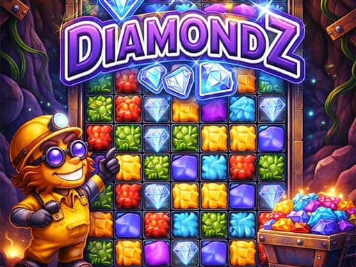 Capture d'écran de Diamondz