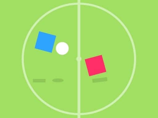 Capture d'écran de Super Simple Soccer