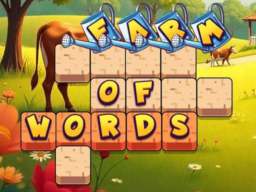 Capture d'écran de Farm of Words