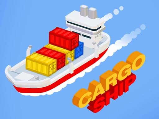 Capture d'écran de Cargo Ship