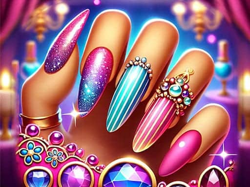 Capture d'écran de Nail Queen