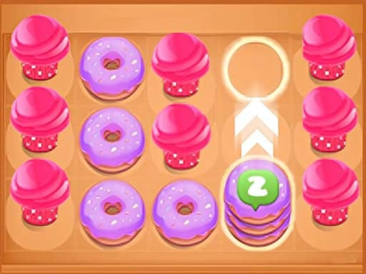 Capture d'écran de Donut Box