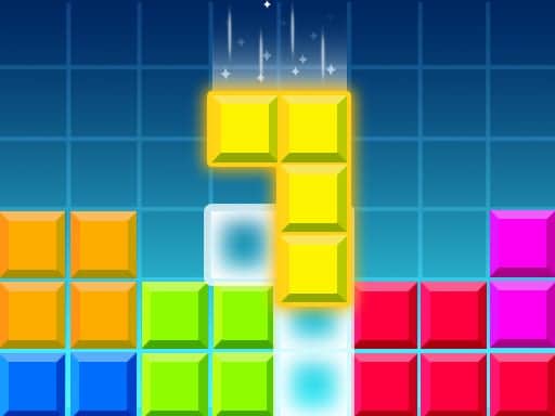 Capture d'écran de Brick Game Classic