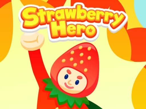 Capture d'écran de Strawberry Hero
