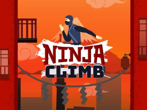 Capture d'écran de Ninja Climb