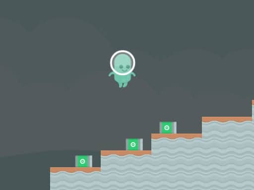 Capture d'écran de Dr Green Alien