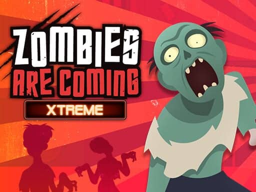 Capture d'écran de Zombies Are Coming Xtreme
