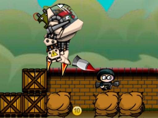 Capture d'écran de City Siege 3 Jungle Siege. FUBAR Pack