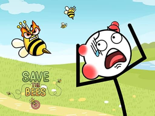 Capture d'écran de Save the Bees
