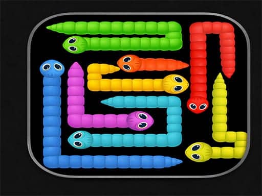 Capture d'écran de Snake Puzzle Escape