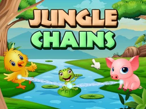 Capture d'écran de Jungle Chains