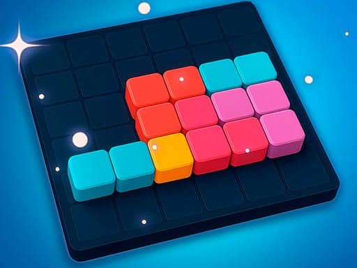 Capture d'écran de Block Puzzle 3D
