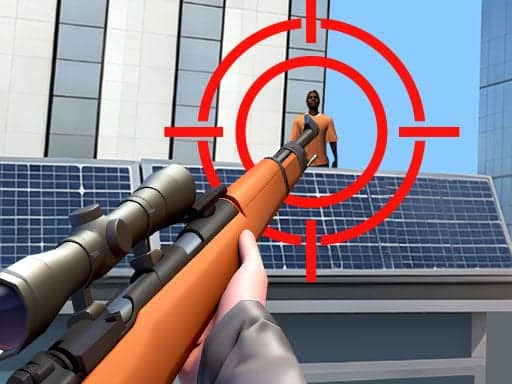 Capture d'écran de Mafia Sniper Crime Shooting