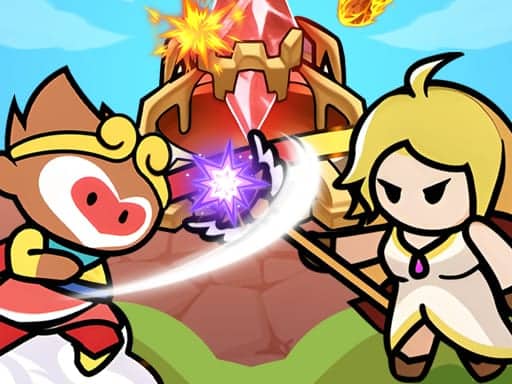Capture d'écran de Ultimate Tower Defense