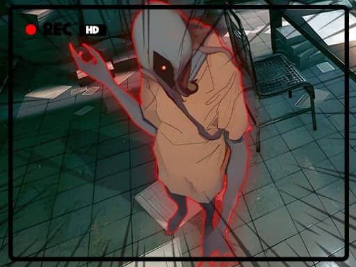 Capture d'écran de Horror School Detective Story