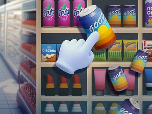 Capture d'écran de Goods Master 3D