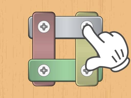 Capture d'écran de Nuts And Bolts Screw Puzzle