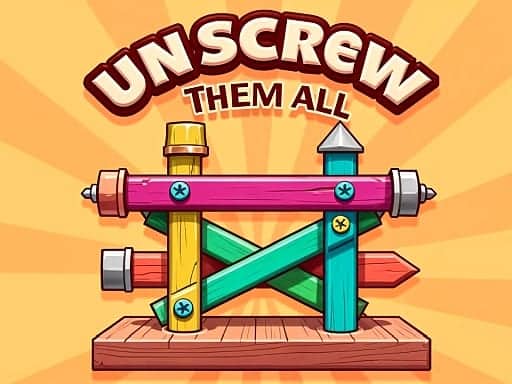 Capture d'écran de Unscrew Them All