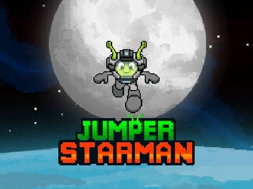Capture d'écran de Jumper Starman