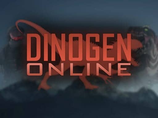 Capture d'écran de Dinogen Online