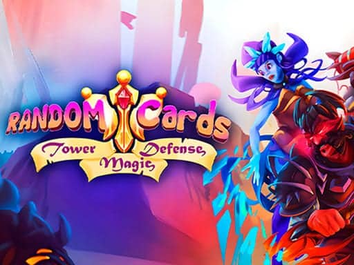 Capture d'écran de Random Cards Tower Defense