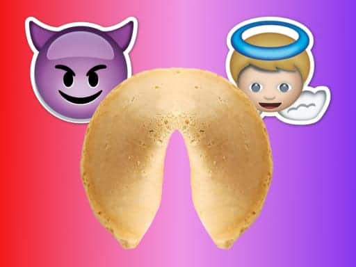 Capture d'écran de Fortune Cookie