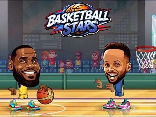 Capture d'écran de Basketball Stars 2026