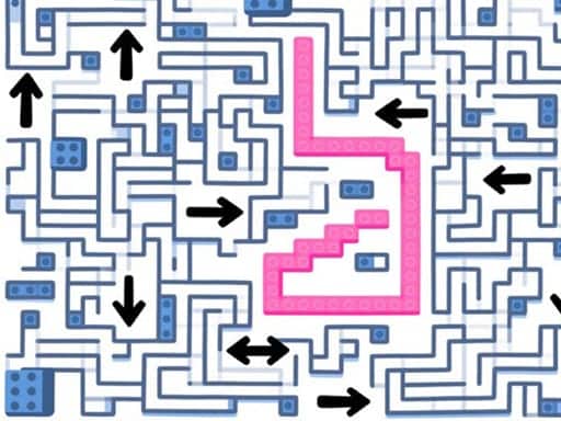 Capture d'écran de Arrow Puzzle