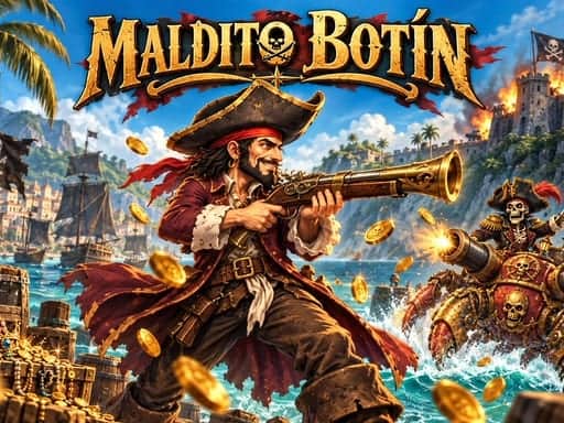 Capture d'écran de Maldito Botín