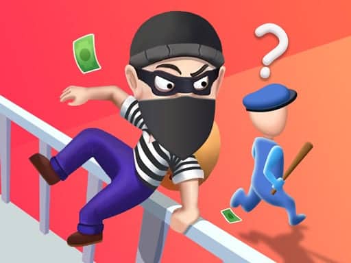 Capture d'écran de House Robber