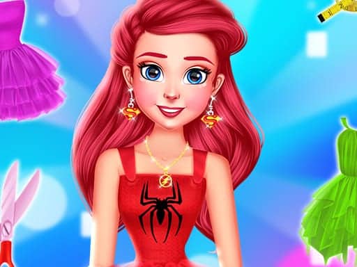 Capture d'écran de Design With Me SuperHero Tutu Outfits