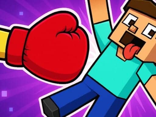 Capture d'écran de Noob Ragdoll: Crazy Punch