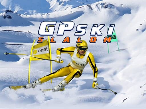 Capture d'écran de GP Ski Slalom