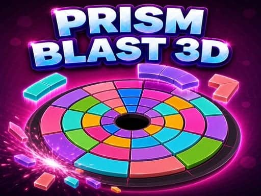 Capture d'écran de Prism Blast 3D