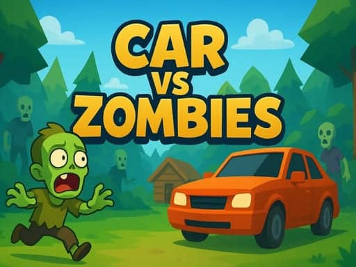 Capture d'écran de Car Vs Zombies