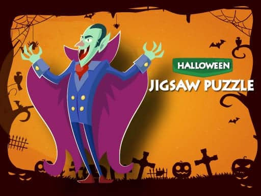 Capture d'écran de Halloween Jigsaw Puzzle