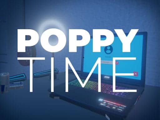 Capture d'écran de Poppy Time