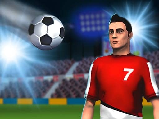 Capture d'écran de Real Freekick 3D