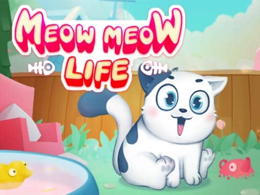 Capture d'écran de Meow Meow Life