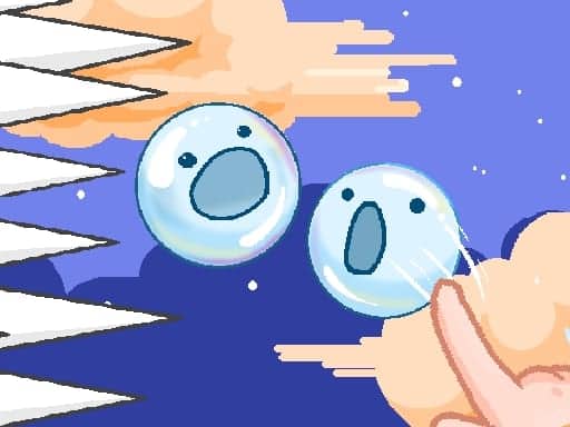 Capture d'écran de Bubble Up