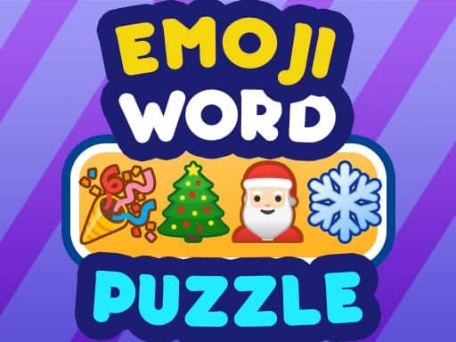 Capture d'écran de Emoji Word Puzzle