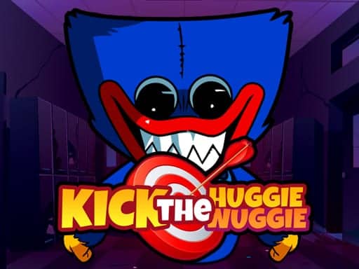 Capture d'écran de Kick the Huggie Wuggie