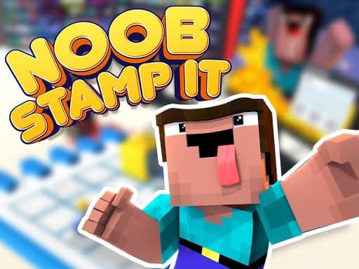 Capture d'écran de Noob Stamp It