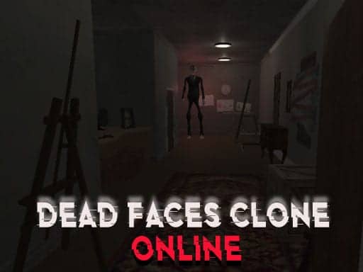 Capture d'écran de Dead Faces Clone Online