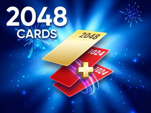 Capture d'écran de Cards 2048