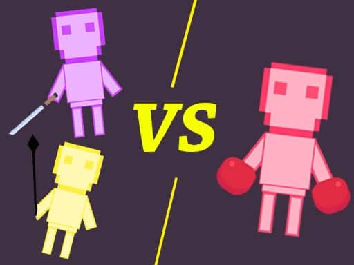 Capture d'écran de People Playground: Ragdoll Battle