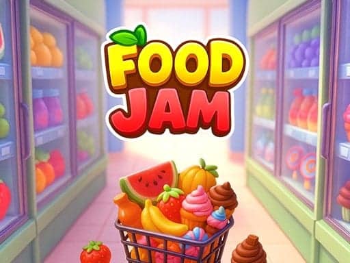 Capture d'écran de Food Jam