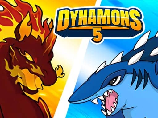 Capture d'écran de Dynamons 5