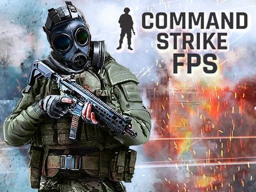 Capture d'écran de Command Strike FPS